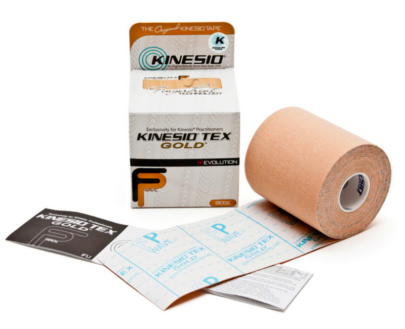 Load image into Gallery viewer, Kinesio® Tex Gold FP 2” x 16.4'