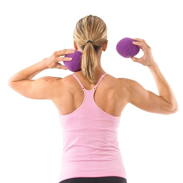 Load image into Gallery viewer, OPTP 5318 Franklin Plush Ball Set - Pair