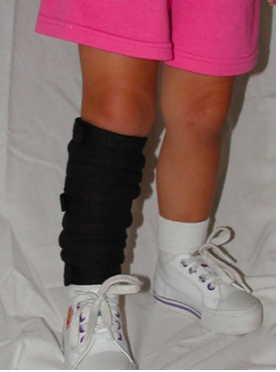 Kinsman Leg Weight Flexible Wrap, 7, 9 or 11 in Length