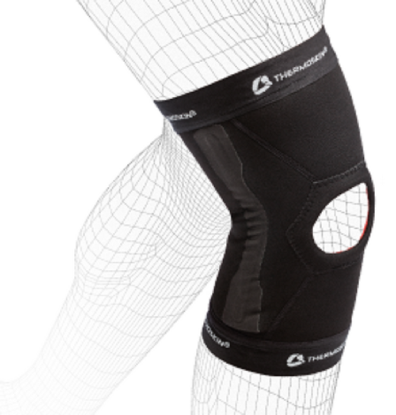 Load image into Gallery viewer, Thermoskin EXO Knee Stabilizer