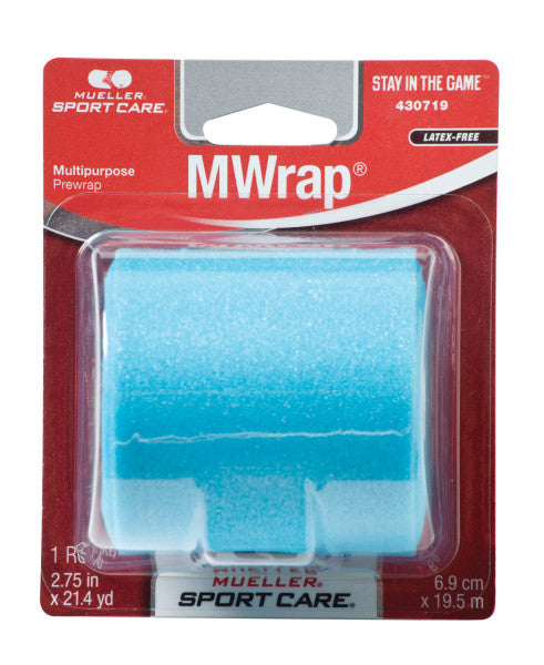 Load image into Gallery viewer, Mueller MWrap Pre-Taping Foam Underwrap - 2.75 in. x 21.4 yd.