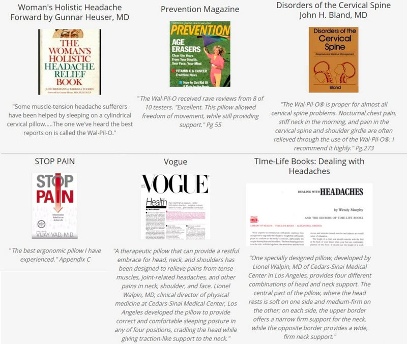 Load image into Gallery viewer, Roloke Wal-Pil-O: Classic 4-in-1 Pillows