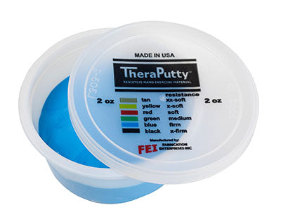 Load image into Gallery viewer, CanDo Theraputty® Antimicrobial Exercise Putty