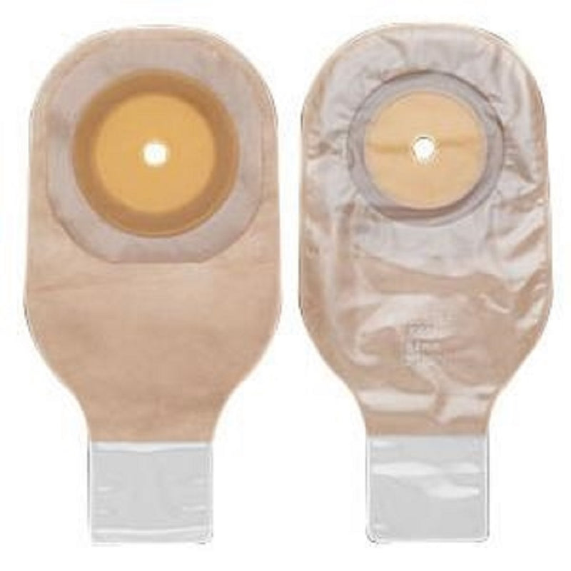 Load image into Gallery viewer, Hollister Premier One-Piece Drainable Ostomy Pouch Flat Flextend Barrier Clamp