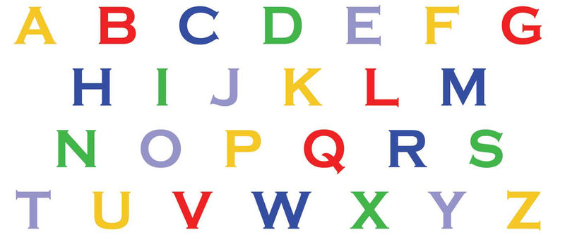 Load image into Gallery viewer, SkiL-Care Letter Gel Packs