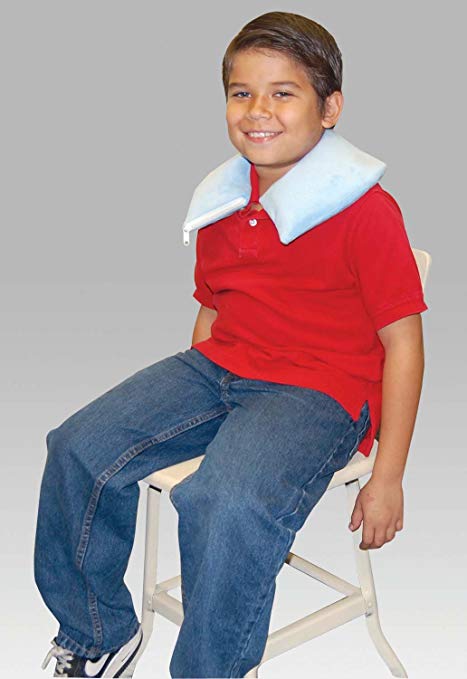 Load image into Gallery viewer, SkiL-Care Weighted Gel Lap Pad