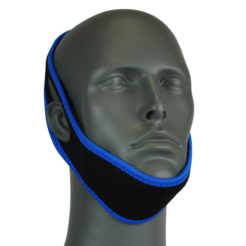 Load image into Gallery viewer, Blue Jay Stop The Snore, Anti-Snore CPAP Chin Strap