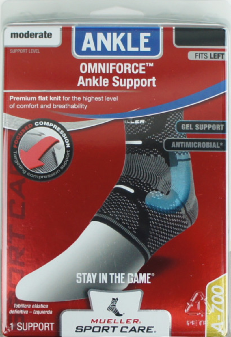 Load image into Gallery viewer, Mueller OMNIForce Ankle Support A-700