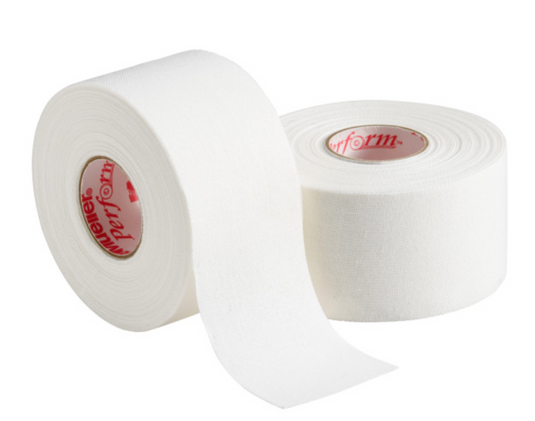 Mueller Perform High Performance Porous Athletic Trainers Tape 1.5