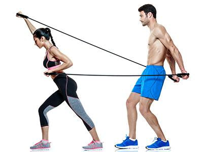 Load image into Gallery viewer, CanDo Tubing with Handles