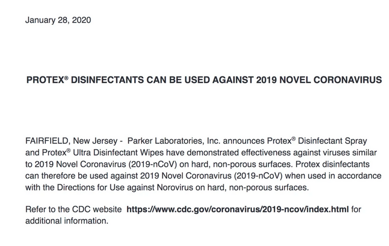 Load image into Gallery viewer, Protex Disinfectant Spray Bottle, 32 ounce