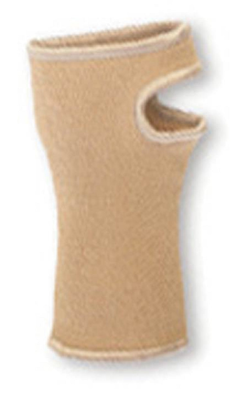 Load image into Gallery viewer, Scott Specialties Slip On Wrist Compression Support, Beige