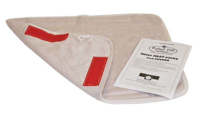 Load image into Gallery viewer, Relief Pak® HotSpot® Moist Heat Pack Cover - All-Terry Microfiber