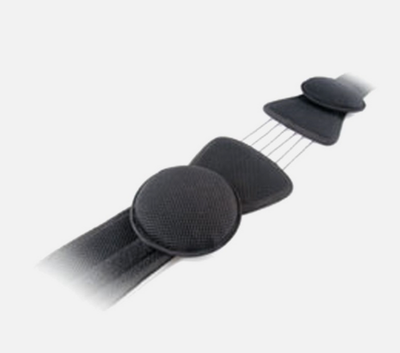 Load image into Gallery viewer, Ottobock formerly Cybertech Low Profile SI Belt, Black