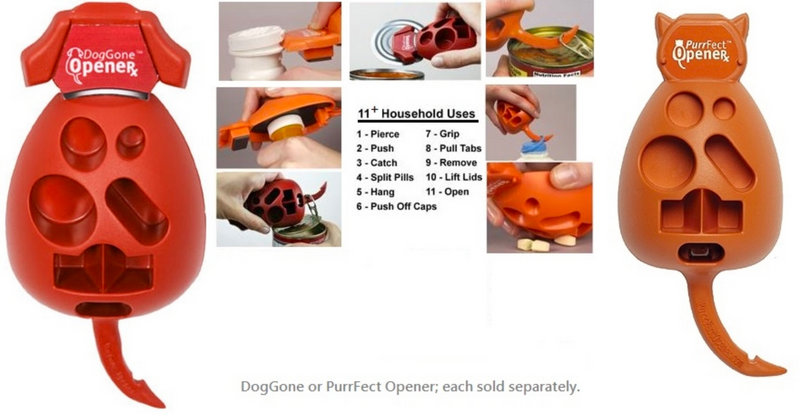 Load image into Gallery viewer, Kinsman PurrFect or DogGone, Multifuntional Opening Devices