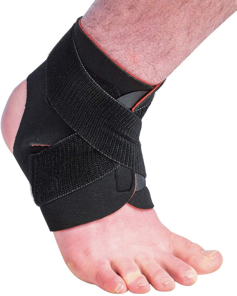 Load image into Gallery viewer, Thermoskin EXO Adjustable Ankle Wrap - One Size