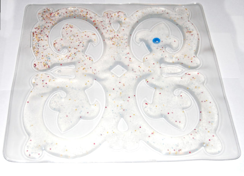 Load image into Gallery viewer, SkiL-Care Quad Spade Light Box Gel Pads