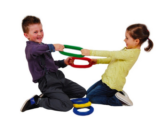 Gymnic Aku Ring, 7 inch