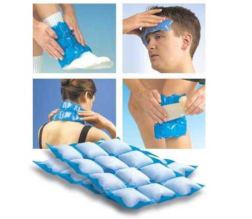 Load image into Gallery viewer, Mueller Flexible Cold/Hot Therapy Pads - 16" x 28' Roll