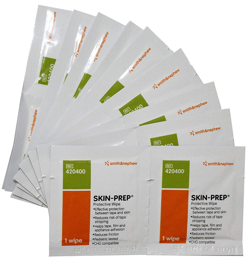 Load image into Gallery viewer, Smith and Nephew Skin Prep - Protective Barrier Wipes 50 ct/box
