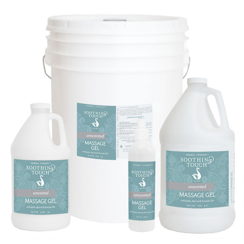 Load image into Gallery viewer, Soothing Touch® Unscented Massage Gel