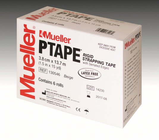 Mueller® PTape™ Strapping Tape - 1.5