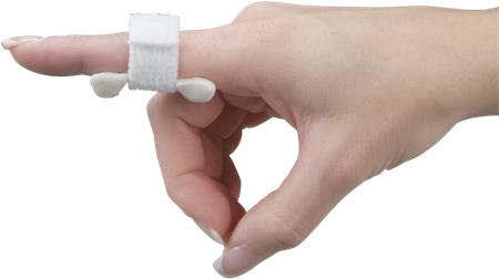 Load image into Gallery viewer, DeRoyal LMB PIP/DIP Finger Splint