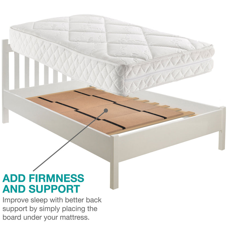 Load image into Gallery viewer, DMI Folding Bed Board Mattress Supports