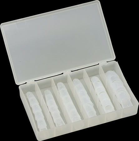 Load image into Gallery viewer, DeRoyal Air Stax Open Tip Finger Splint