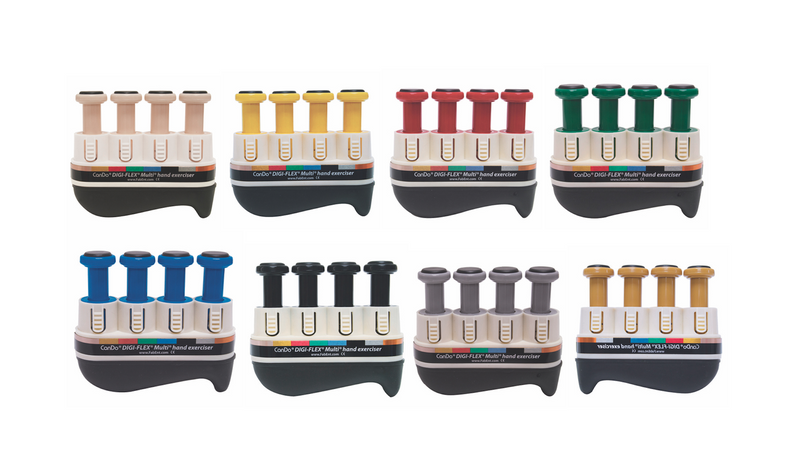 Load image into Gallery viewer, CanDo Digi-Flex Multi Basic Starter Pack