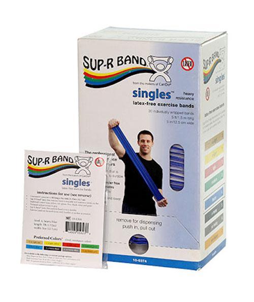 Load image into Gallery viewer, Sup-R Band Latex Free Exercise Band