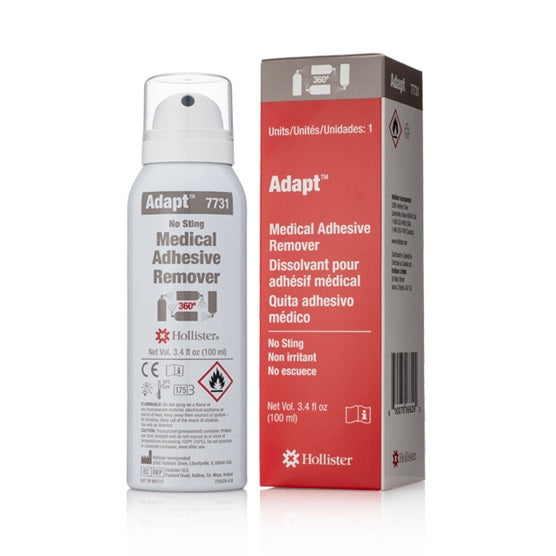 Load image into Gallery viewer, Hollister 7737 Adapt Medical Adhesive Remover Spray, 1.7 oz