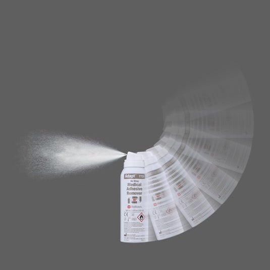 Hollister 7737 Adapt Medical Adhesive Remover Spray, 1.7 oz