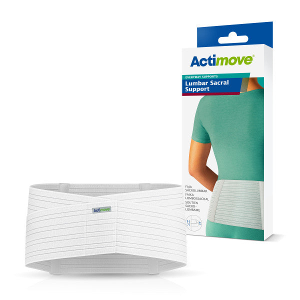 Load image into Gallery viewer, Actimove Lumbar Sacral Support - 8in or 10in