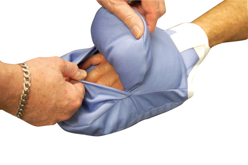 Load image into Gallery viewer, SkiL-Care EZ View Padded Mitts