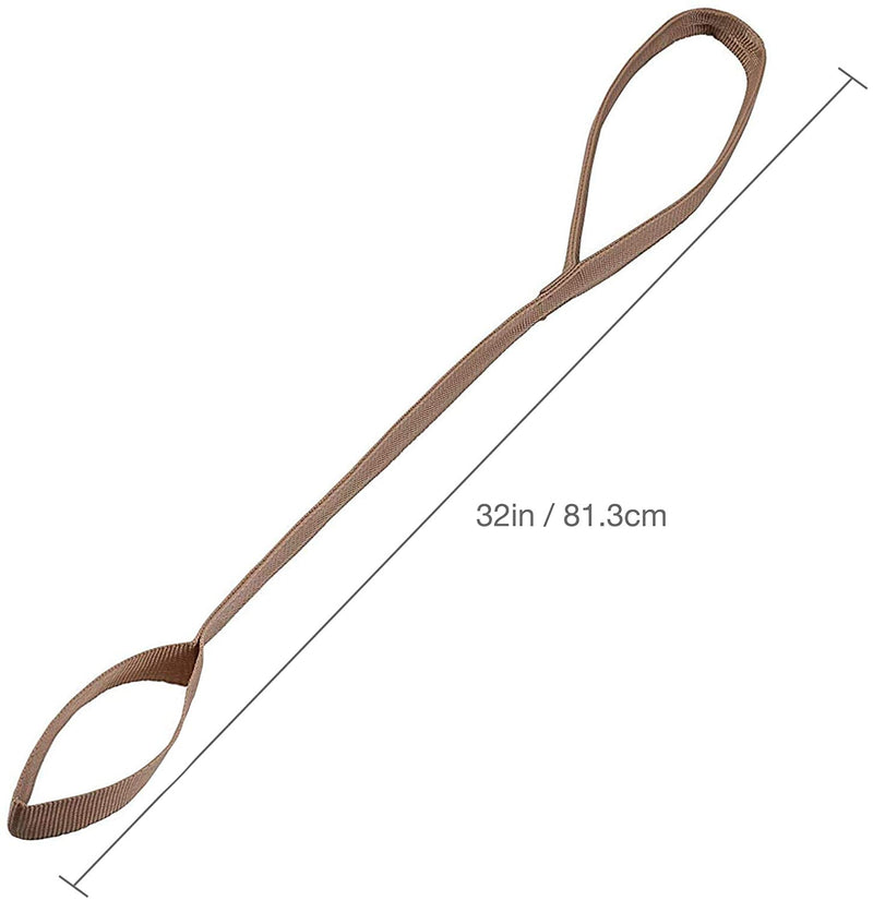 Load image into Gallery viewer, DMI Leg Lifter Strap, 32 Inches, Beige