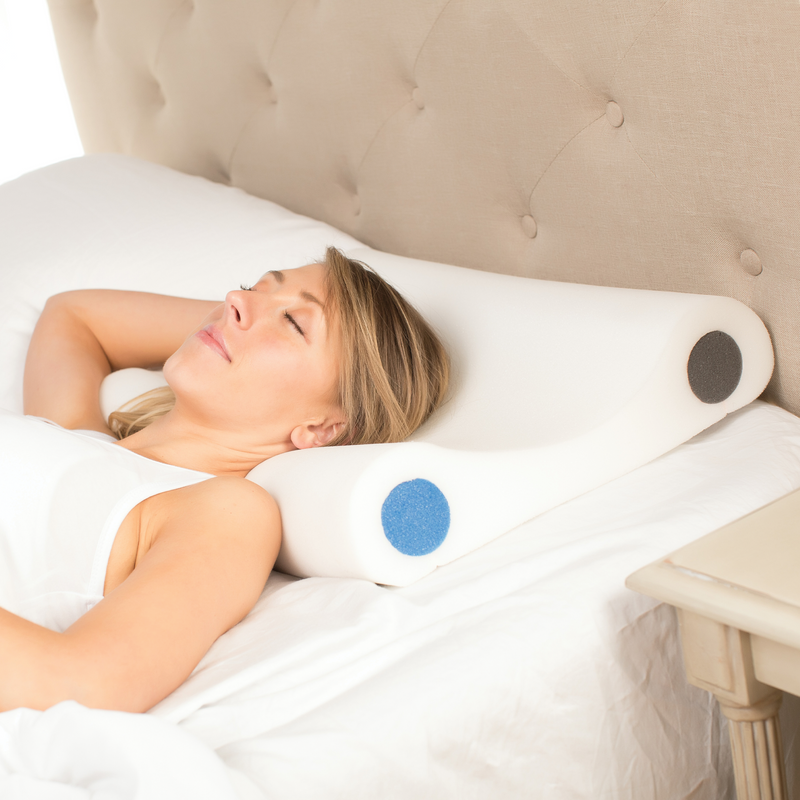Load image into Gallery viewer, Double Core™ Select Foam Cervical Pillow