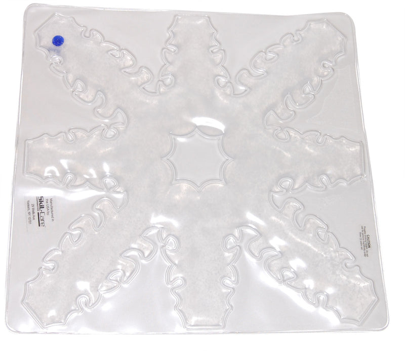 Load image into Gallery viewer, SkiL-Care Eight Spoke Snow Flake Light Box Gel Pads
