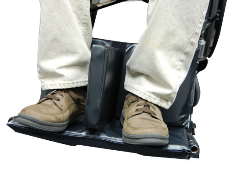 Load image into Gallery viewer, SkiL-Care Footrest Extender, Leg Separator