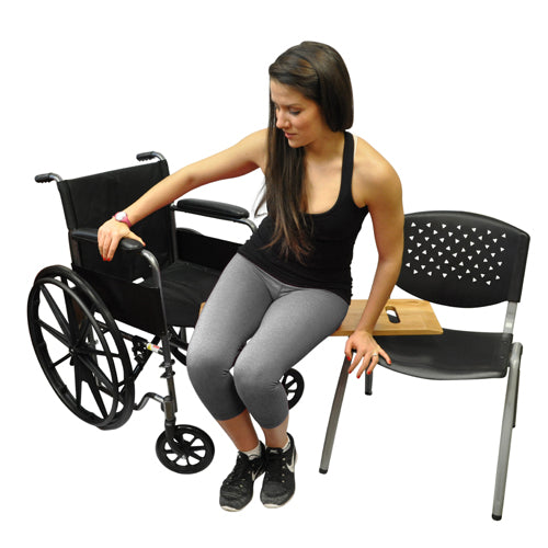 Load image into Gallery viewer, Blue Jay Slide On Over Transfer Board Two Cutout