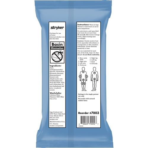 Load image into Gallery viewer, Essential Bath Cleansing Washcloths, Medium weight, Fragrance Free