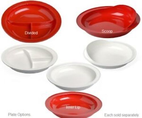 Load image into Gallery viewer, Providence Spillproof Plates - 9"