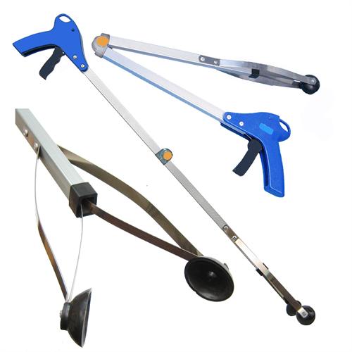 Load image into Gallery viewer, ReachMate reacher w/LOK - Folding, 32in