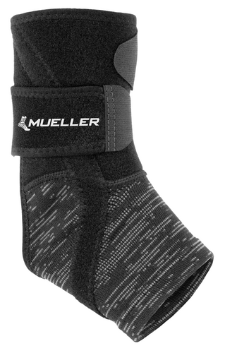 Load image into Gallery viewer, Mueller Hybrid Ankle Support
