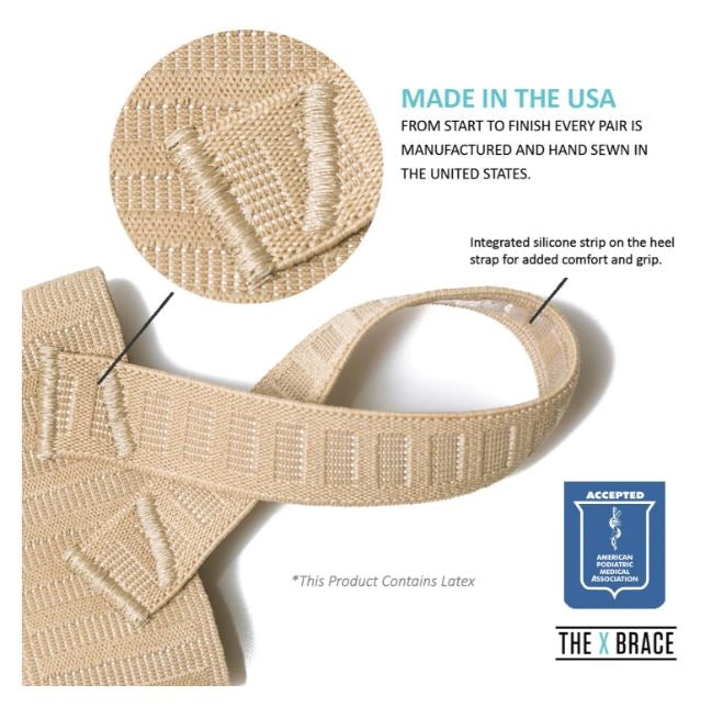 Load image into Gallery viewer, Tuli's® The X Brace®