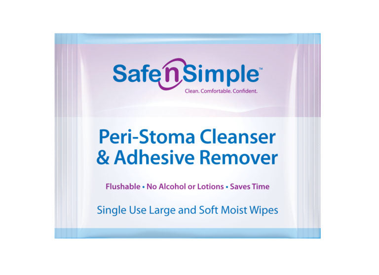 Load image into Gallery viewer, Safe N' Simple Peri-Stoma Cleaner & Adhesive Remover