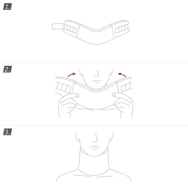 Load image into Gallery viewer, Actimove® Cervical Collar Soft Density - Narrow or Regular Width