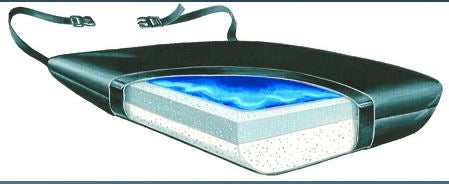 Load image into Gallery viewer, SkiL-Care Ultra Cushion Wedge