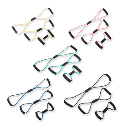 Load image into Gallery viewer, CanDo BowTie Tubing Exercisers