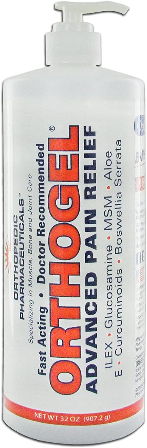 Load image into Gallery viewer, Orthogel Advanced Cold Therapy Pain Relief Gel